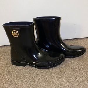 MICHAEL KORS RAIN BOOTS